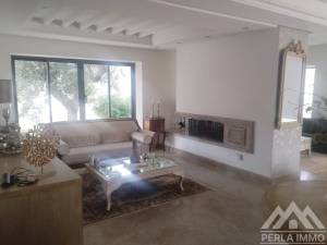 Raoued&nbsp;Raoued&nbsp;Vente&nbsp;Maisons&nbsp;Villa haut standing borj touil ref371a