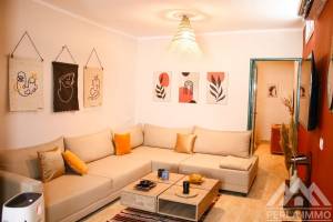La Soukra&nbsp;La Soukra&nbsp;Vente&nbsp;Appart. 1 pi�ce&nbsp;Appartement s1 meubl� soukra ref374a