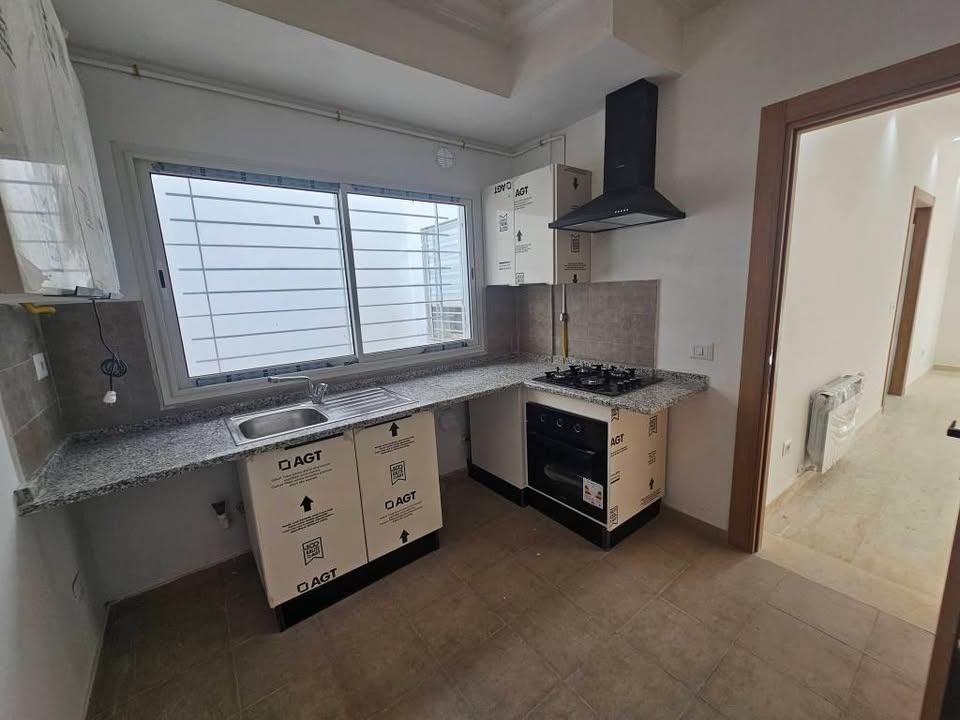 Mnihla&nbsp;Jardins d'el Menzah&nbsp;Location&nbsp;Appart. 2 pi�ces&nbsp;Des appartement neuf en haute standing