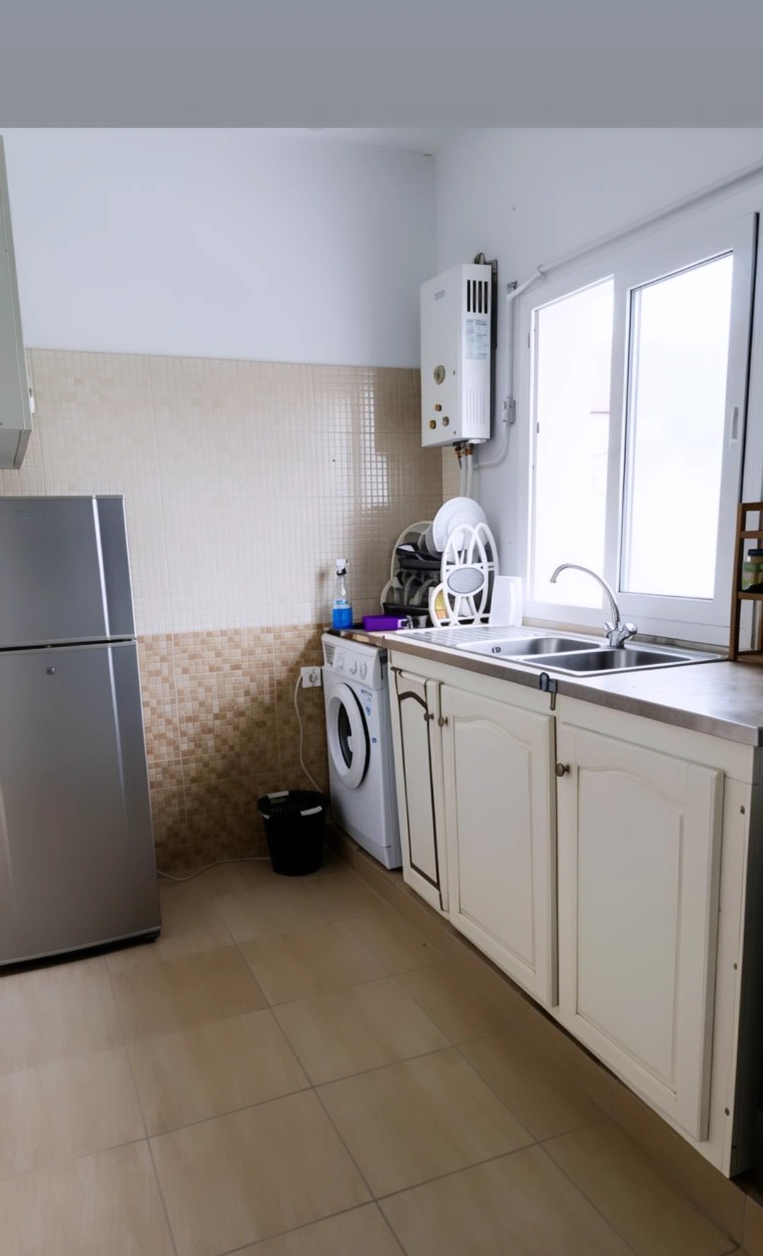El Omrane&nbsp;El Omrane&nbsp;Location&nbsp;Appart. 2 pi�ces&nbsp;Coquette appartement s2 meubl�