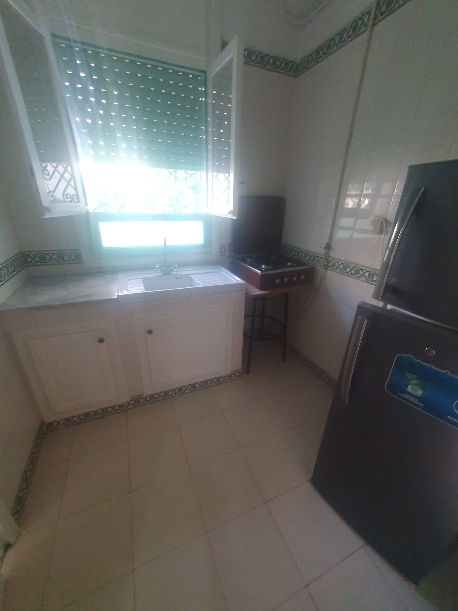 El Menzah&nbsp;El Manar 1&nbsp;Location&nbsp;Appart. 1 pi�ce&nbsp;Appart s0  meubl�