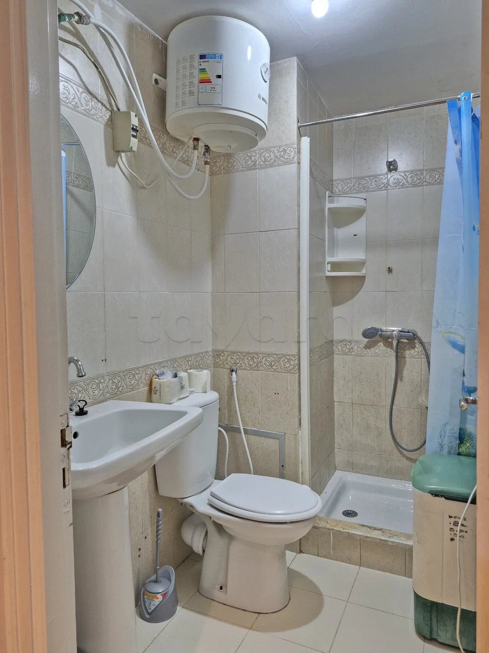 El Menzah&nbsp;El Manar 1&nbsp;Location&nbsp;Appart. 1 pi�ce&nbsp;Joli appartement s0 lumineux