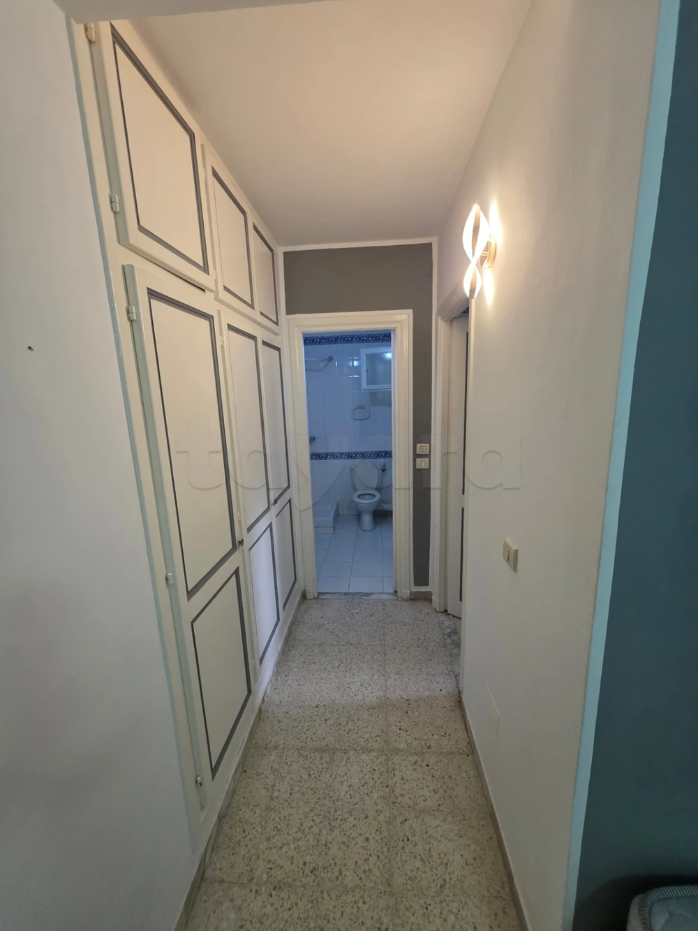 El Menzah&nbsp;El Manar 1&nbsp;Location&nbsp;Appart. 1 pi�ce&nbsp;Appartement s0 meubl� et bien �quip�