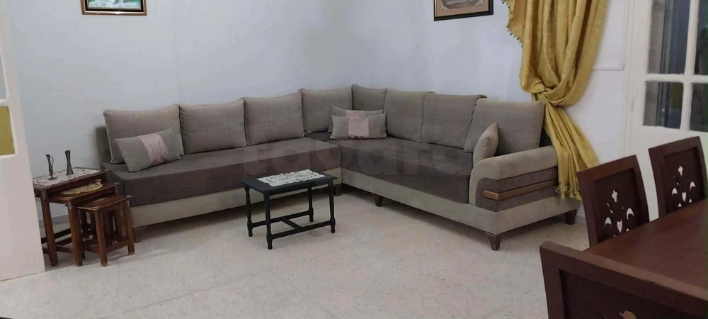 El Menzah&nbsp;El Menzah 9&nbsp;Location&nbsp;Appart. 4 pi�ces&nbsp;Grand appartement menzah 9a