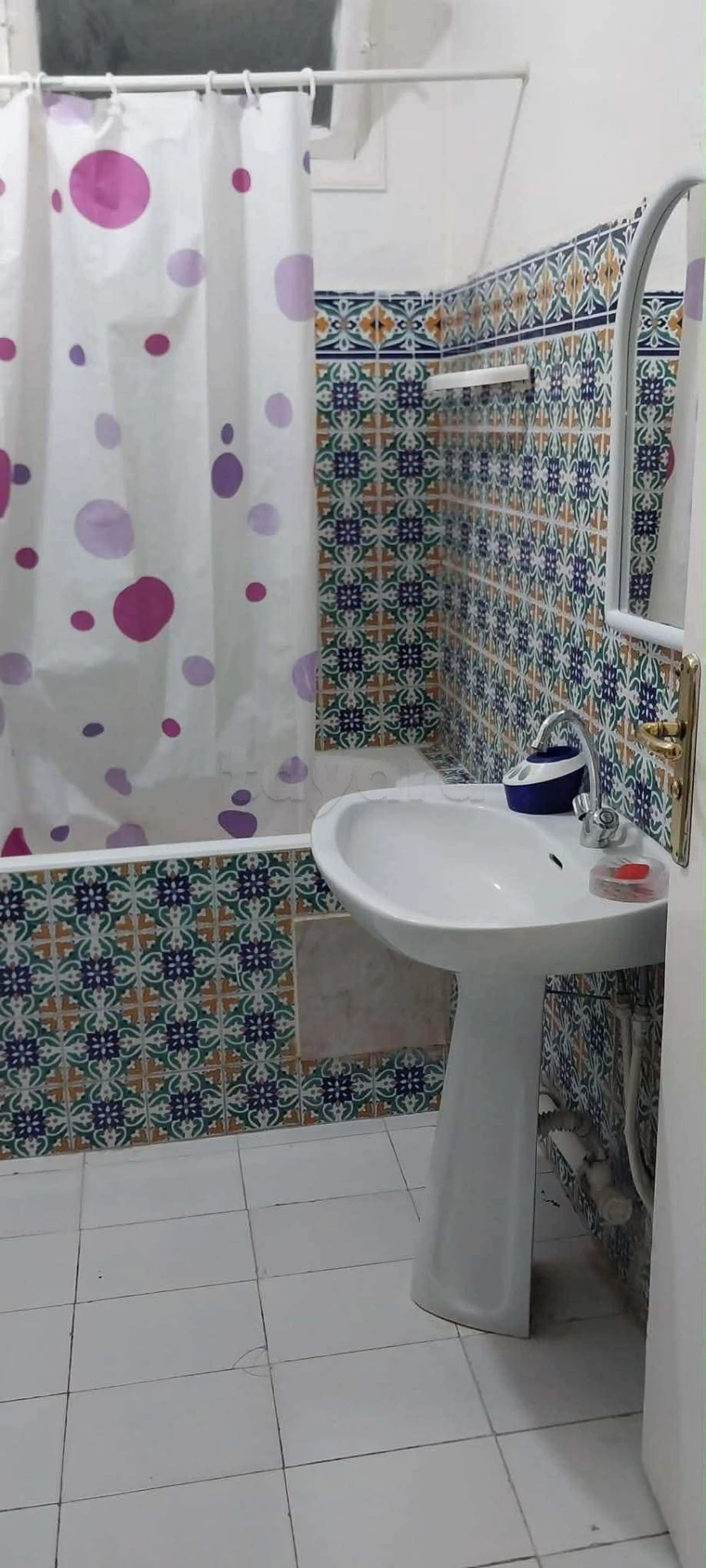 El Menzah&nbsp;El Menzah 9&nbsp;Location&nbsp;Appart. 4 pi�ces&nbsp;Grand appartement menzah 9a