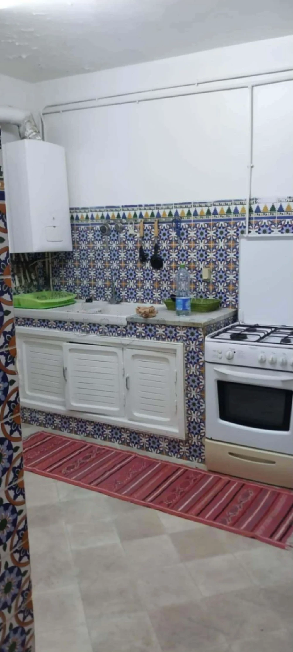 El Menzah&nbsp;El Menzah 9&nbsp;Location&nbsp;Appart. 4 pi�ces&nbsp;Grand appartement menzah 9a