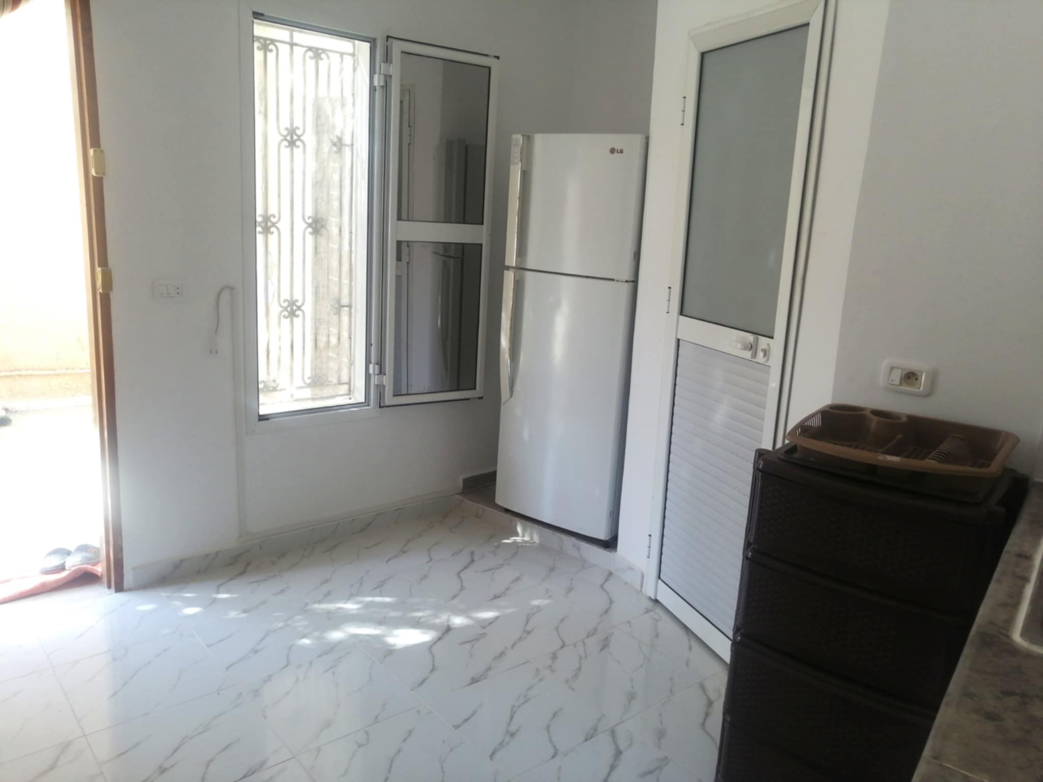Ariana Ville&nbsp;Borj El Baccouche&nbsp;Location&nbsp;Appart. 1 pi�ce&nbsp;Studio a borj bacouch pr h