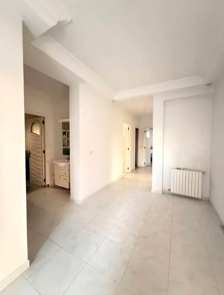 Ariana Ville&nbsp;Cite Ennasr 2&nbsp;Location&nbsp;Maisons&nbsp;Un �tage de villa s3 � ennasr 2