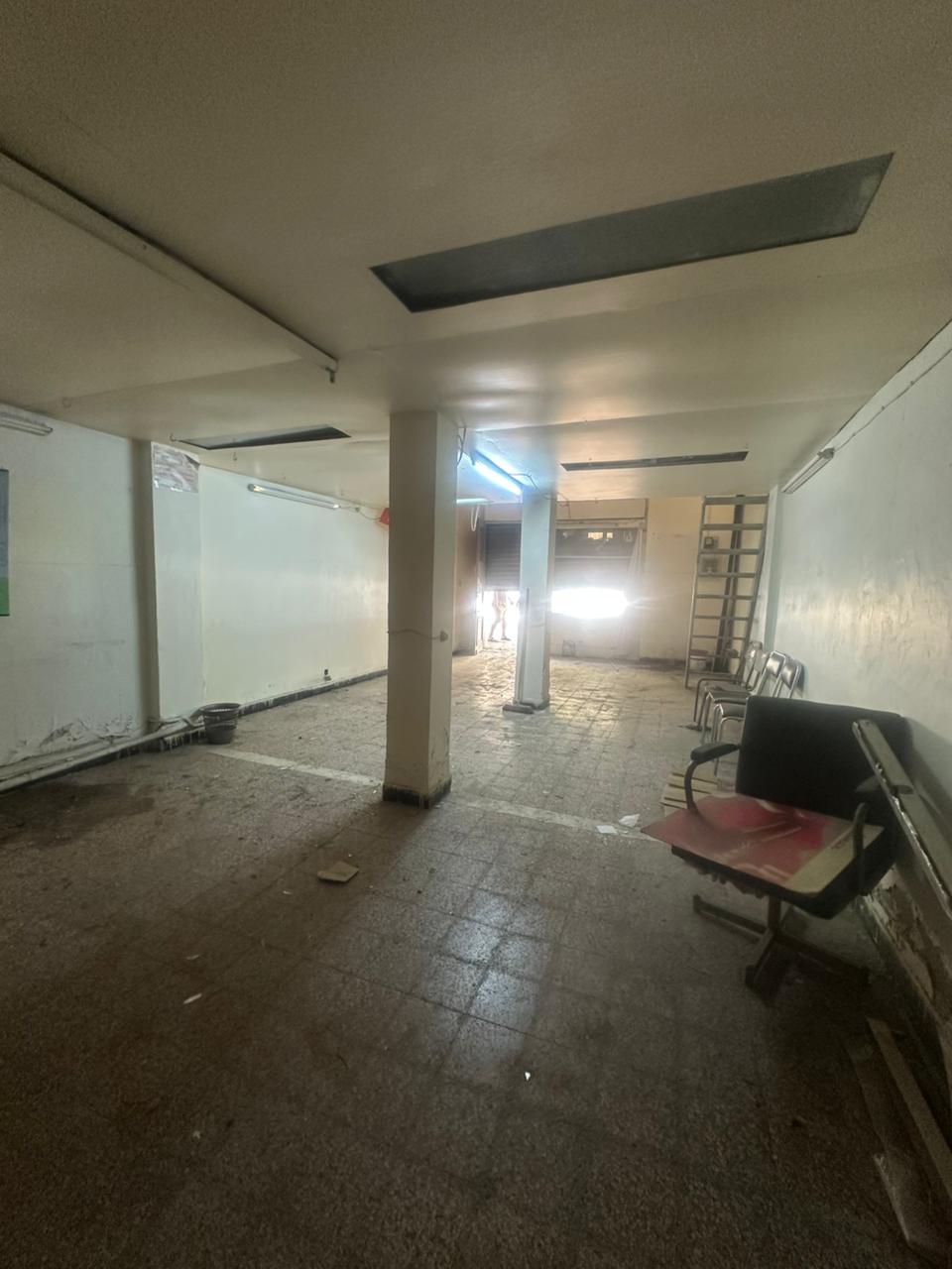Bab Bhar&nbsp;Habib Thameur&nbsp;Bureaux & Commerces&nbsp;Atelier,Garage&nbsp;Local commercial au plein de tunis