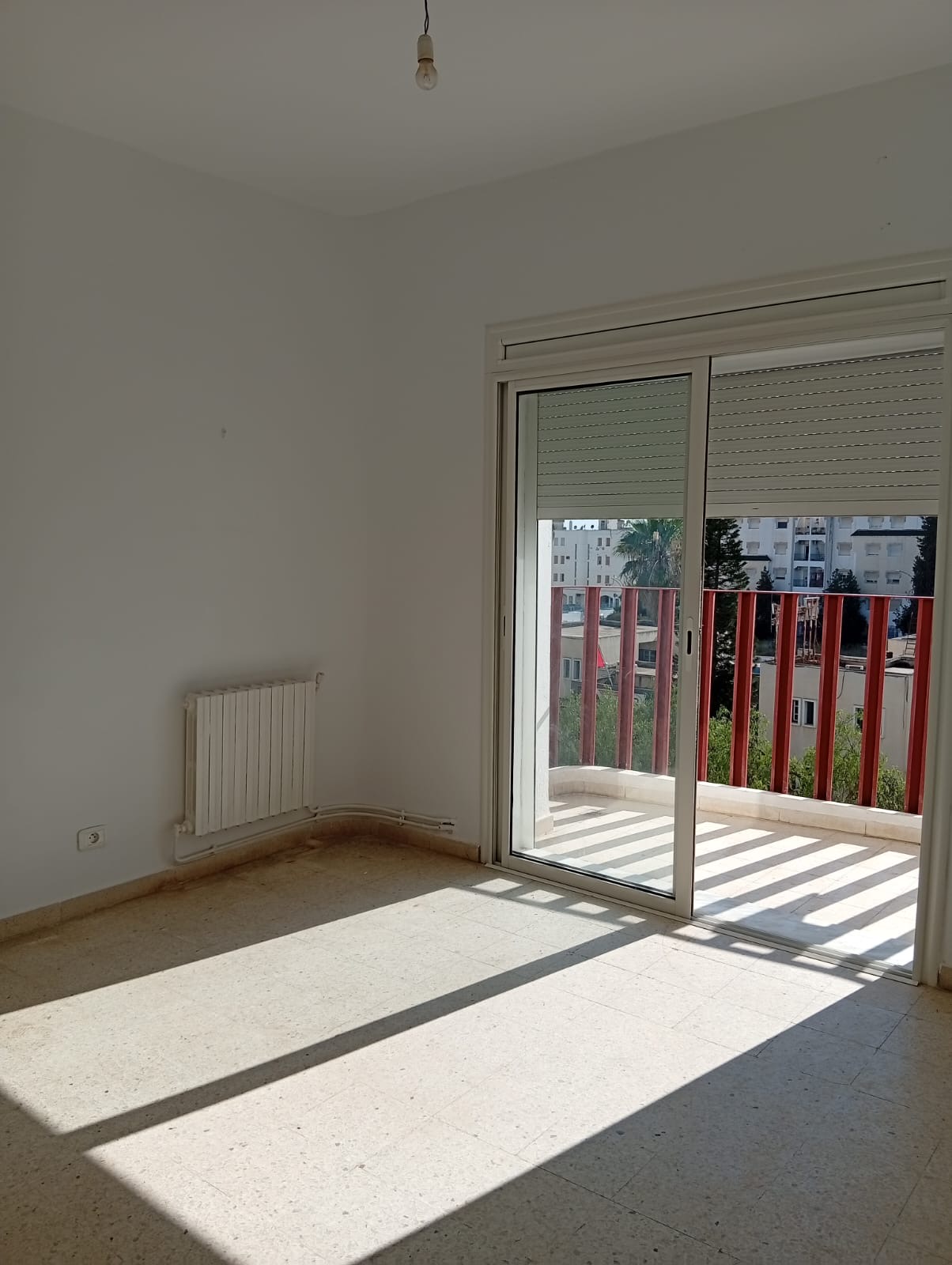 El Menzah&nbsp;El Manar 1&nbsp;Location&nbsp;Appart. 3 pi�ces&nbsp;Un appartement s2 � manar 1