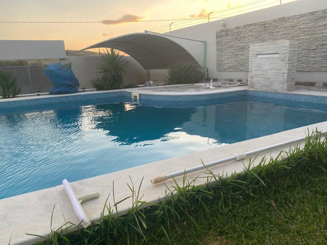 Mannouba&nbsp;La Mannouba&nbsp;Vente&nbsp;Maisons&nbsp;Villa standing angle 2 rues