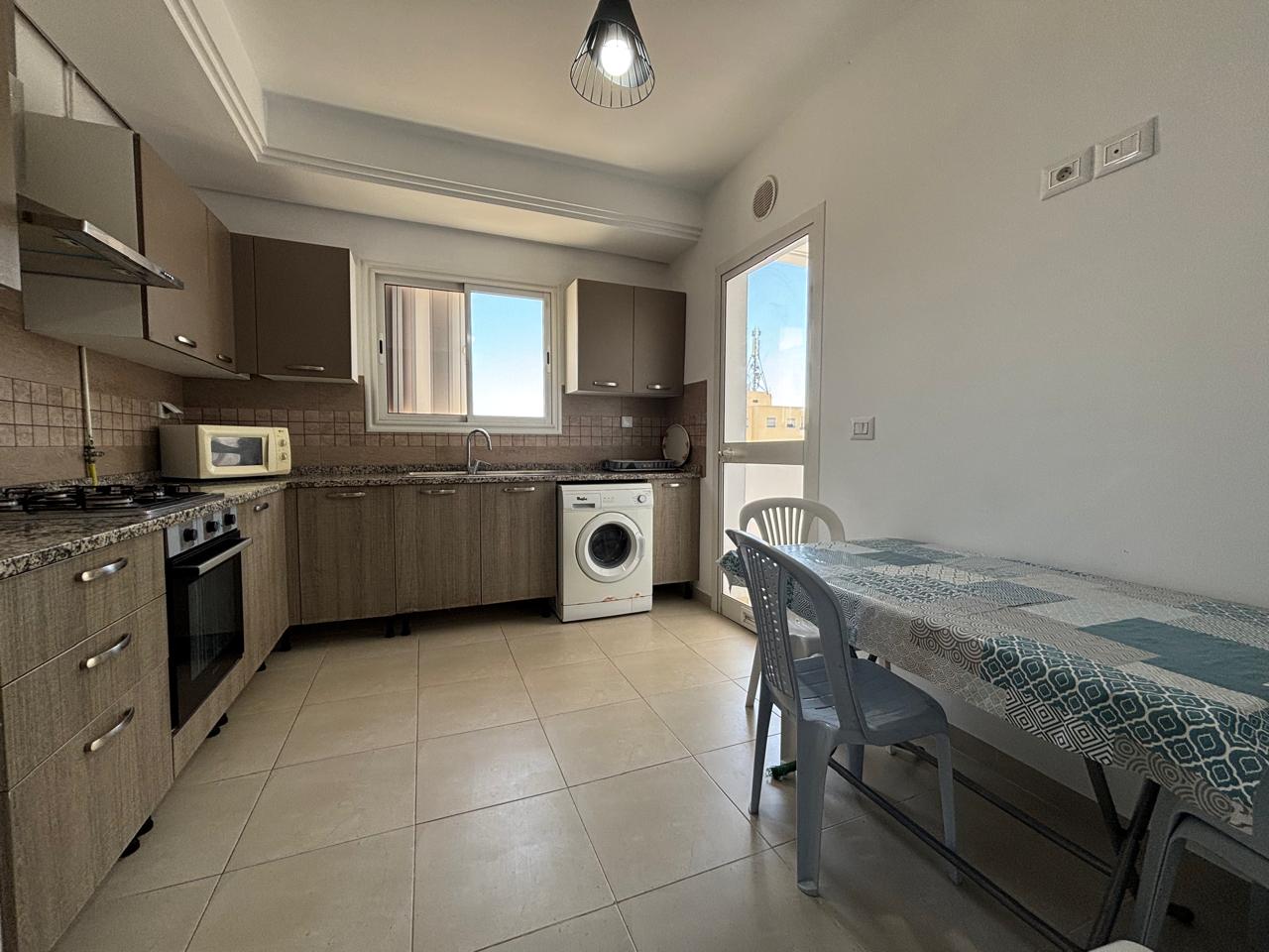 Ain Zaghouan&nbsp;Ain Zaghouan&nbsp;Location&nbsp;Appart. 3 pi�ces&nbsp;Un appt s2 vide ou meubl� � ain zaghouan