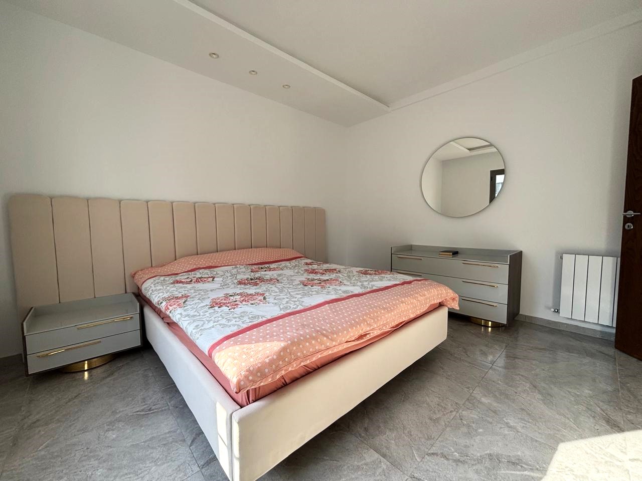 La Marsa&nbsp;El Aouina&nbsp;Location&nbsp;Appart. 2 pi�ces&nbsp;Appt s1 meubl� � la nouvelle soukra