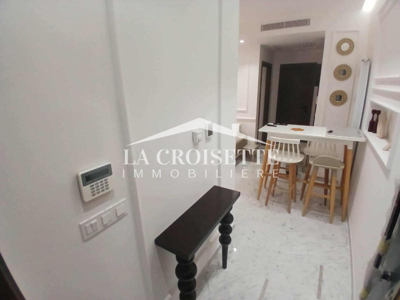Ain Zaghouan&nbsp;Ain Zaghouan&nbsp;Location&nbsp;Appart. 2 pi�ces&nbsp;Appartement s1 meubl� � ain zaghouan nord mal2267