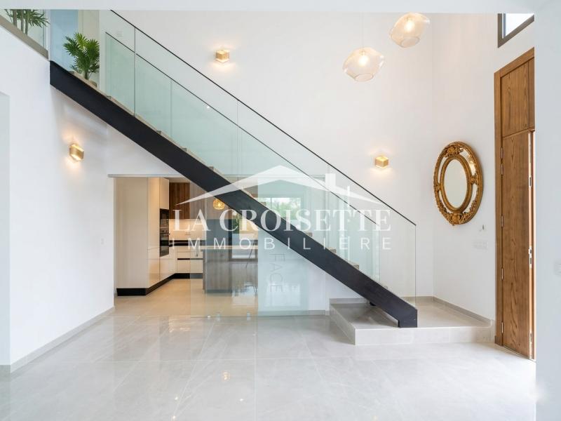 La Marsa&nbsp;Gammart&nbsp;Location&nbsp;Maisons&nbsp;Villa s4 avec piscine � gammarth mvl1655