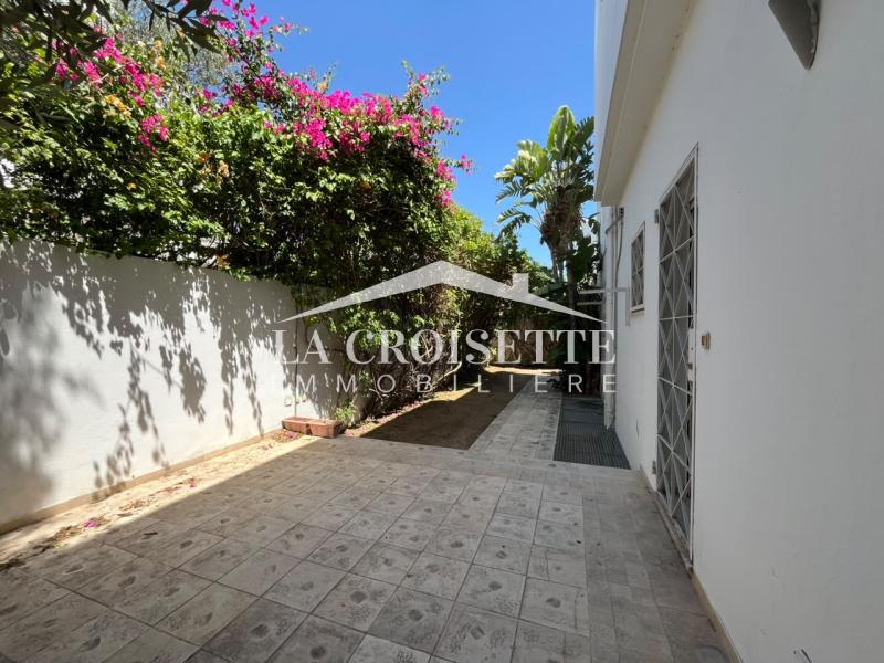 La Marsa&nbsp;Berge Du Lac&nbsp;Location&nbsp;Maisons&nbsp;Villa s3  avec jardin au lac2 mvl0115