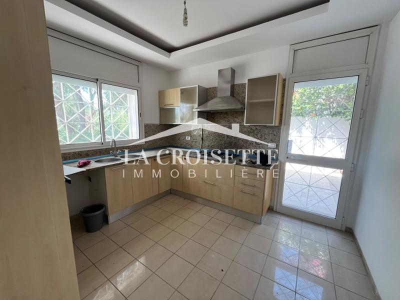 La Marsa&nbsp;Berge Du Lac&nbsp;Location&nbsp;Maisons&nbsp;Villa s3  avec jardin au lac2 mvl0115