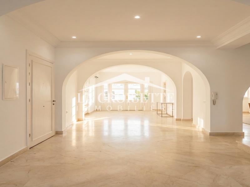 La Marsa&nbsp;Gammart&nbsp;Location&nbsp;Maisons&nbsp;Villa s5 avec piscine � gammarth mvl0117