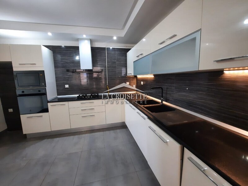 Ain Zaghouan&nbsp;Jardins de Carthage&nbsp;Location&nbsp;Appart. 4 pi�ces&nbsp;Appartement s3 aux jardins de carthage mal4401
