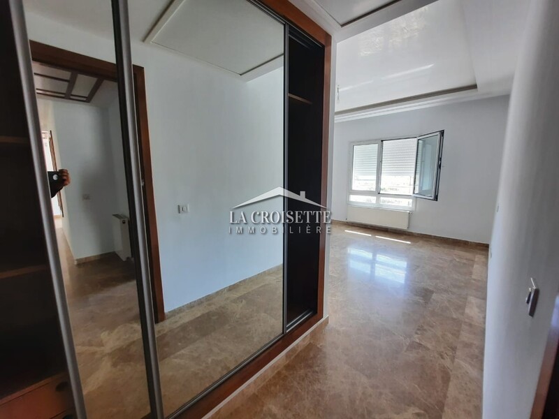 Ain Zaghouan&nbsp;Jardins de Carthage&nbsp;Location&nbsp;Appart. 4 pi�ces&nbsp;Appartement s3 aux jardins de carthage mal4401