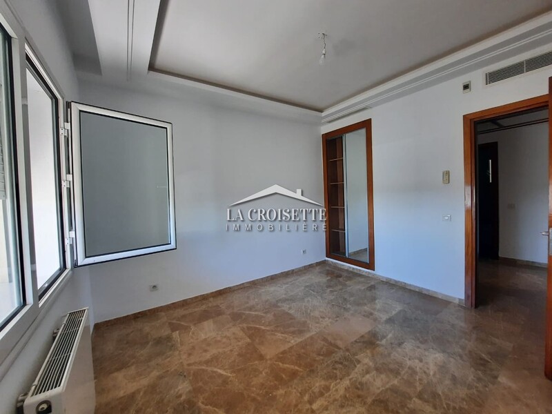 Ain Zaghouan&nbsp;Jardins de Carthage&nbsp;Location&nbsp;Appart. 4 pi�ces&nbsp;Appartement s3 aux jardins de carthage mal4401