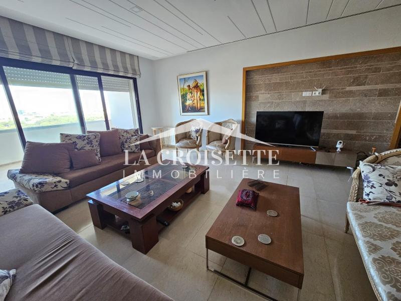 Ain Zaghouan&nbsp;Jardins de Carthage&nbsp;Location&nbsp;Appart. 5 pi�ces+&nbsp;Appartement s4 aux jardins de carthage mal2308