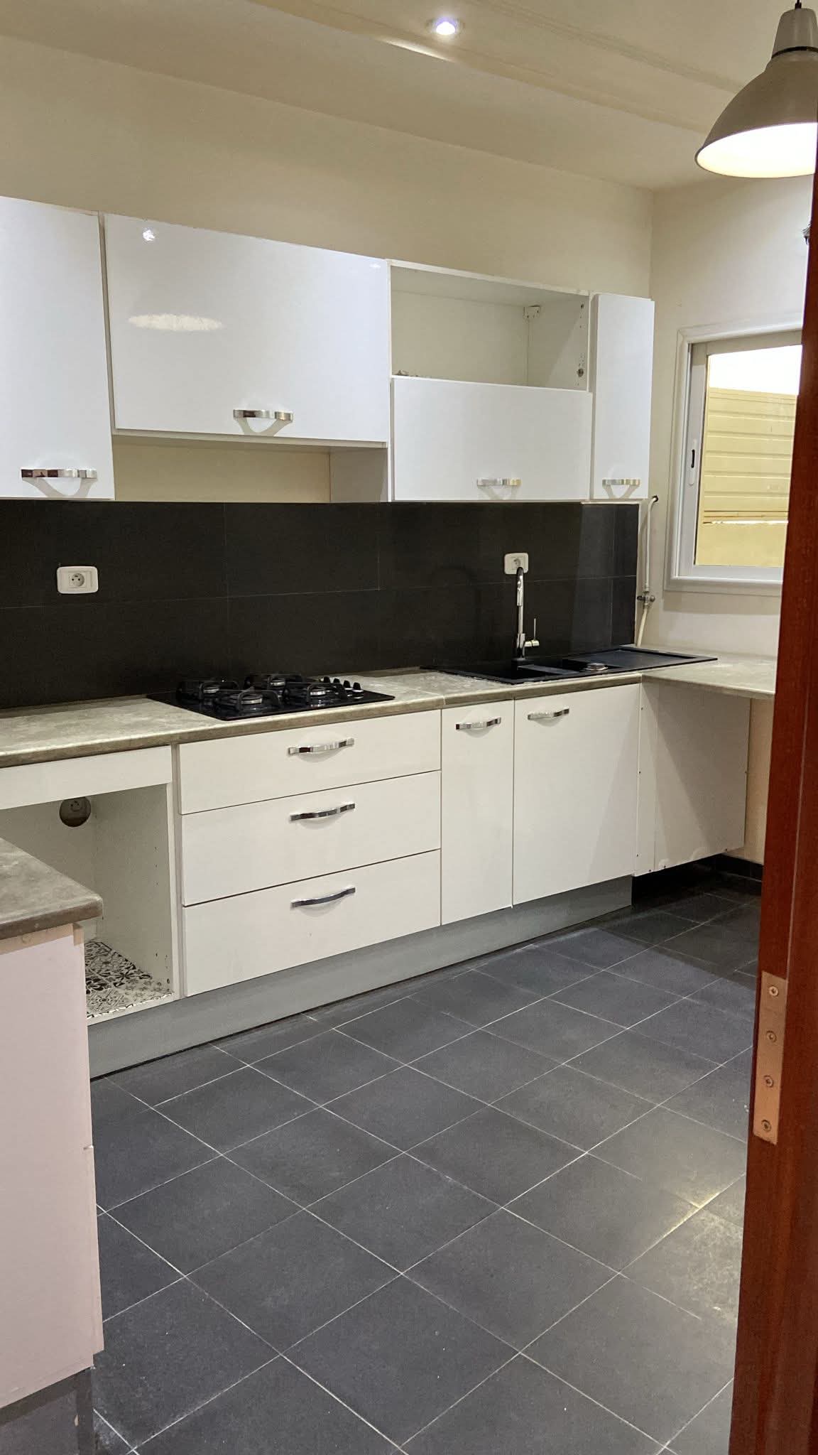La Marsa&nbsp;Sidi Daoud&nbsp;Location&nbsp;Appart. 2 pi�ces&nbsp;S plus 2 avec terasse au rdc