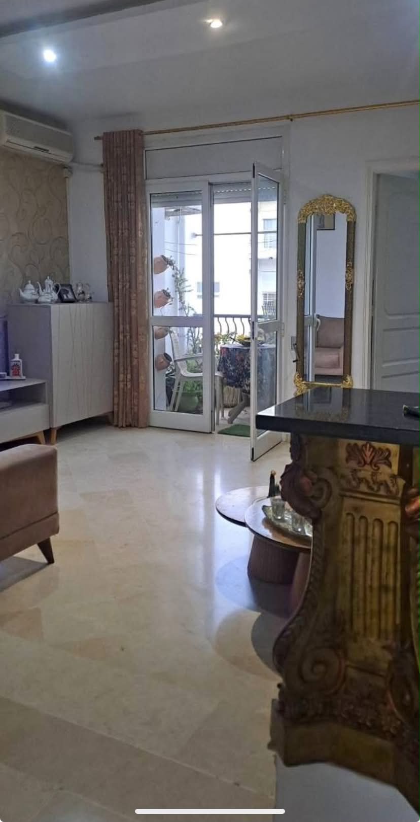 Ain Zaghouan&nbsp;Ain Zaghouan&nbsp;Vente&nbsp;Appart. 4 pi�ces&nbsp;S plus r�nov� haut standing
