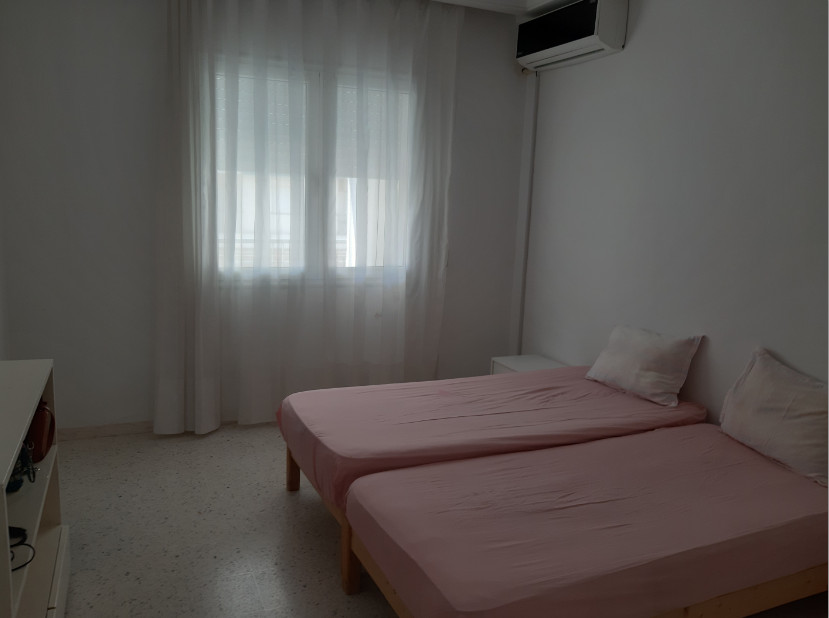 Hammamet&nbsp;Cite Afh&nbsp;Location vacances&nbsp;Appart. 3 pi�ces&nbsp;Vacances d'�t�