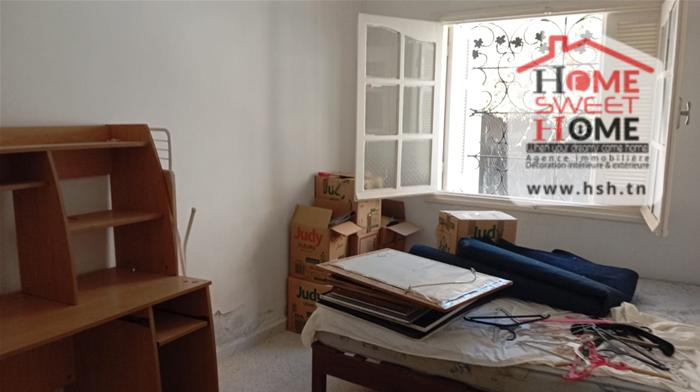 Raoued&nbsp;Jaafar 1&nbsp;Vente&nbsp;Duplex&nbsp;Duplex citrine  � nour jaafer raoued
