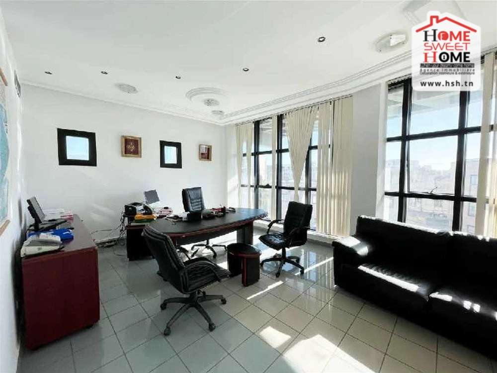 Megrine&nbsp;Megrine&nbsp;Location&nbsp;Appart. 5 pi�ces+&nbsp;Immeuble invest appolonie � m�grine