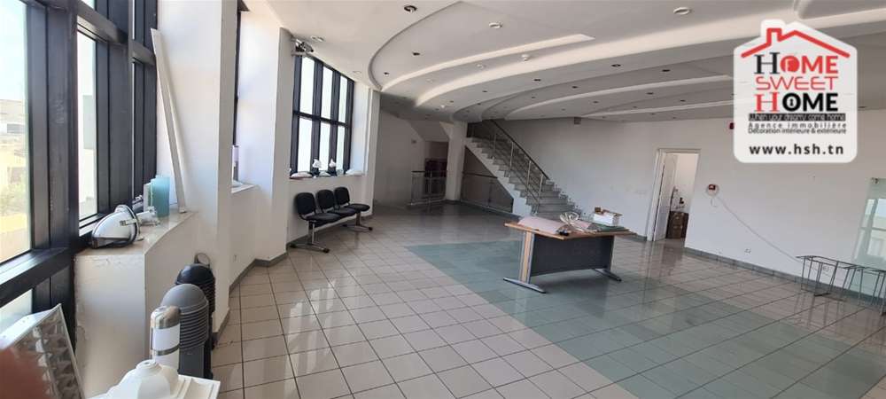Megrine&nbsp;Megrine&nbsp;Location&nbsp;Appart. 5 pi�ces+&nbsp;Immeuble invest appolonie � m�grine