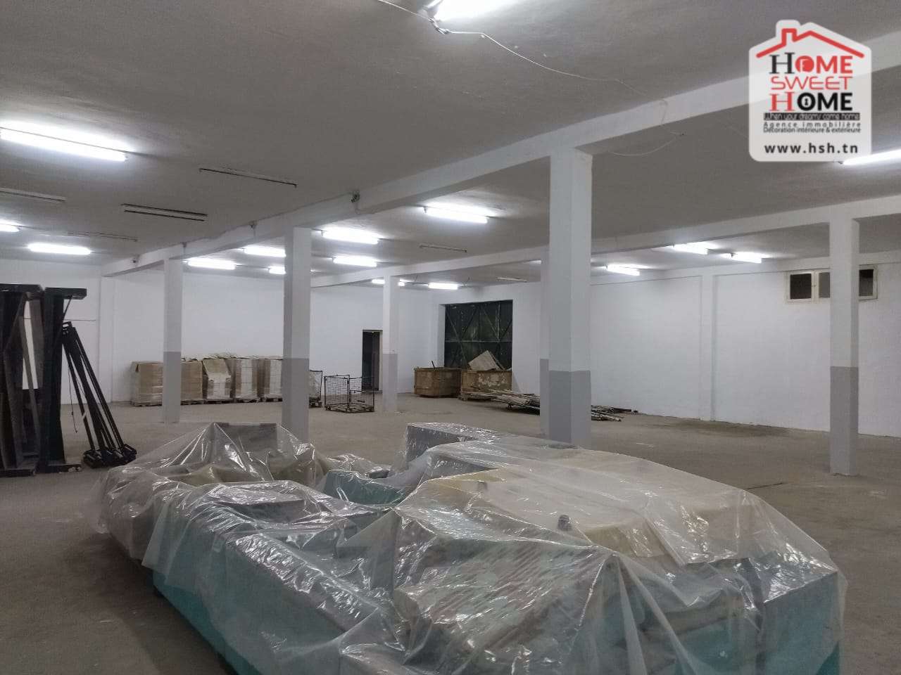 Bureaux & Commerces&nbsp;Atelier,Garage