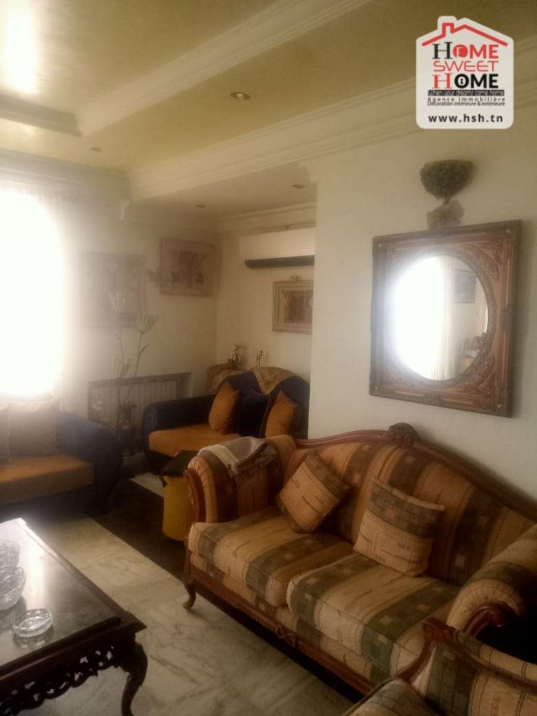 Ben Arous&nbsp;Ben Arous&nbsp;Vente&nbsp;Appart. 4 pi�ces&nbsp;Etage de villa amigos � ben arous