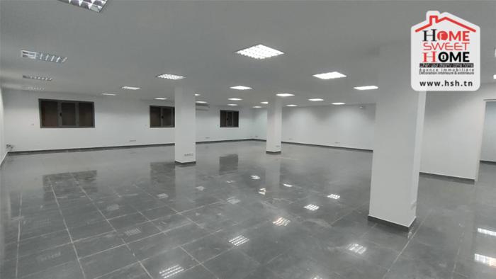 Bureaux & Commerces&nbsp;Bureau