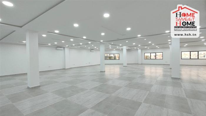 Megrine&nbsp;Sidi Rezig&nbsp;Bureaux & Commerces&nbsp;Bureau&nbsp;Bureau berry � megrine sidi rezig