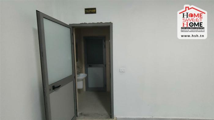 Bureaux & Commerces&nbsp;Bureau