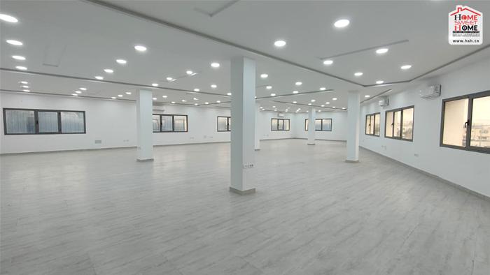 Megrine&nbsp;Sidi Rezig&nbsp;Bureaux & Commerces&nbsp;Bureau&nbsp;Bureau  mauvy � megrine sidi rezig