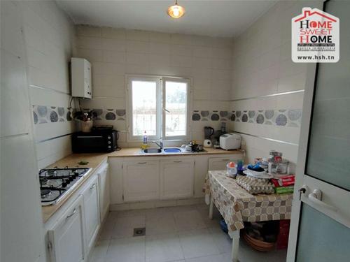 Rades&nbsp;Rades Plage&nbsp;Vente&nbsp;Appart. 5 pi�ces+&nbsp;Immeuble youzarsif � rades plage