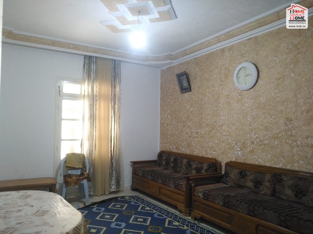 Nouvelle Medina&nbsp;Nouvelle Medina&nbsp;Vente&nbsp;Appart. 5 pi�ces+&nbsp;Immeuble nihel � medina jadida