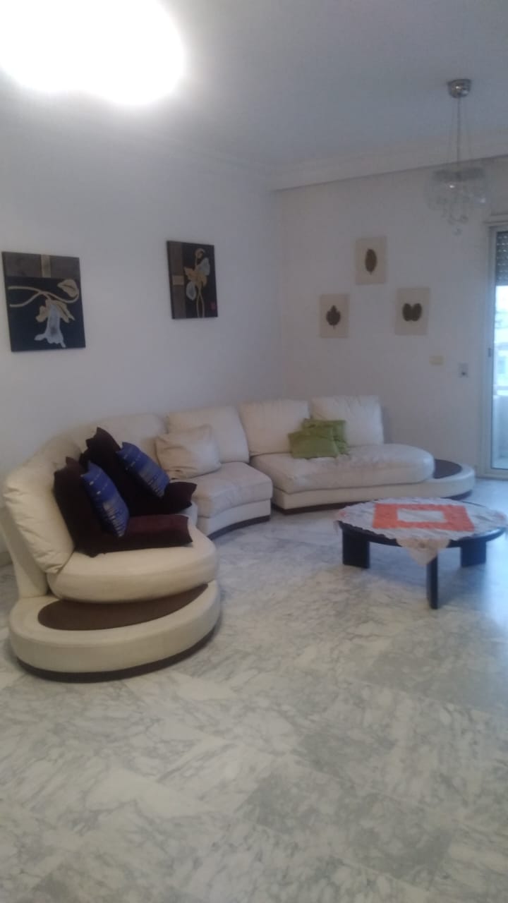 Ariana Ville&nbsp;Cite Ennasr 2&nbsp;Vente&nbsp;Appart. 4 pi�ces&nbsp;Appartement s3 haut standing