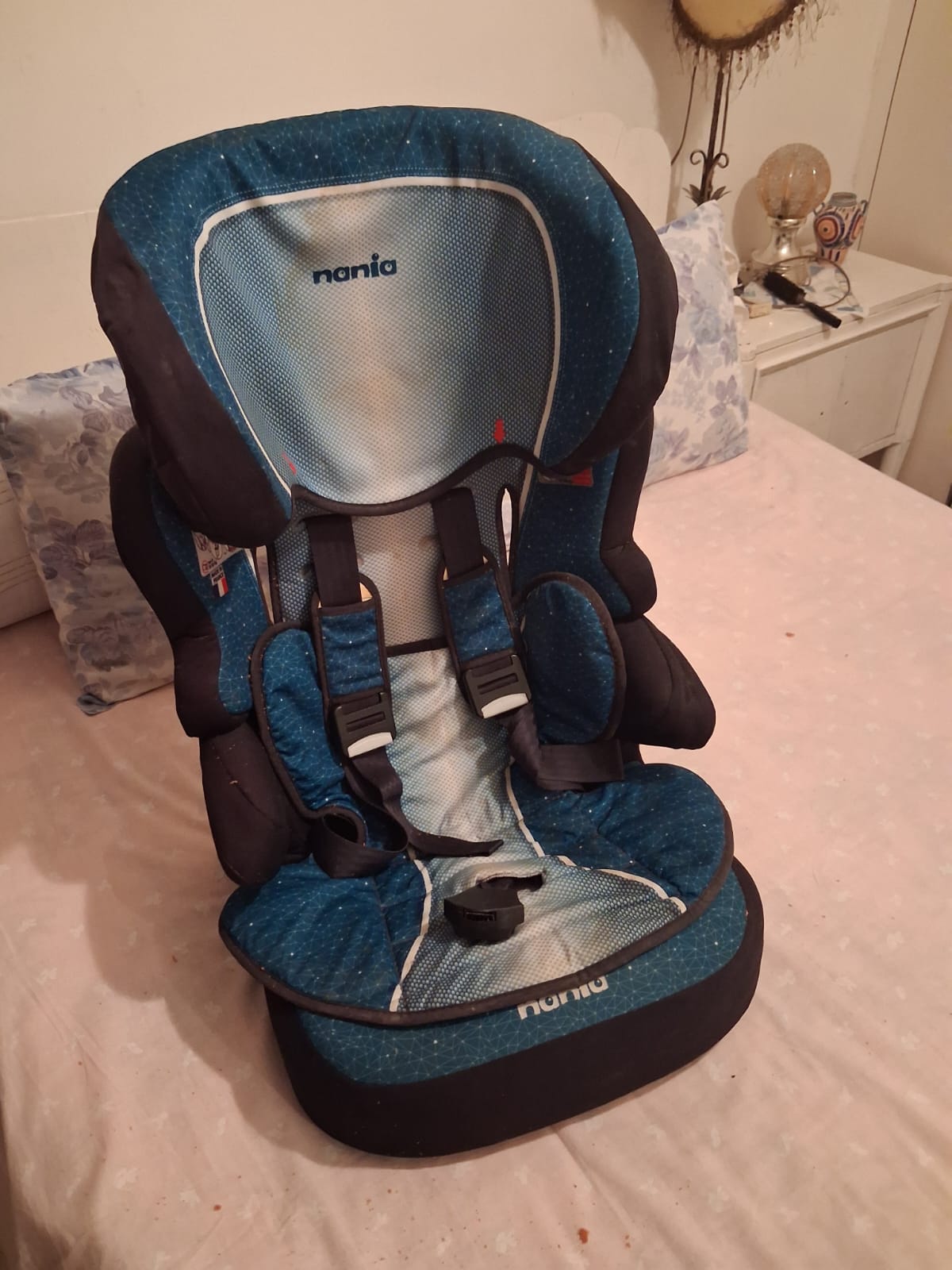 Nouvelle Medina&nbsp;El Yasminette&nbsp;S�curit� du b�b�&nbsp;Autre&nbsp;Si�ge auto b�b� nania