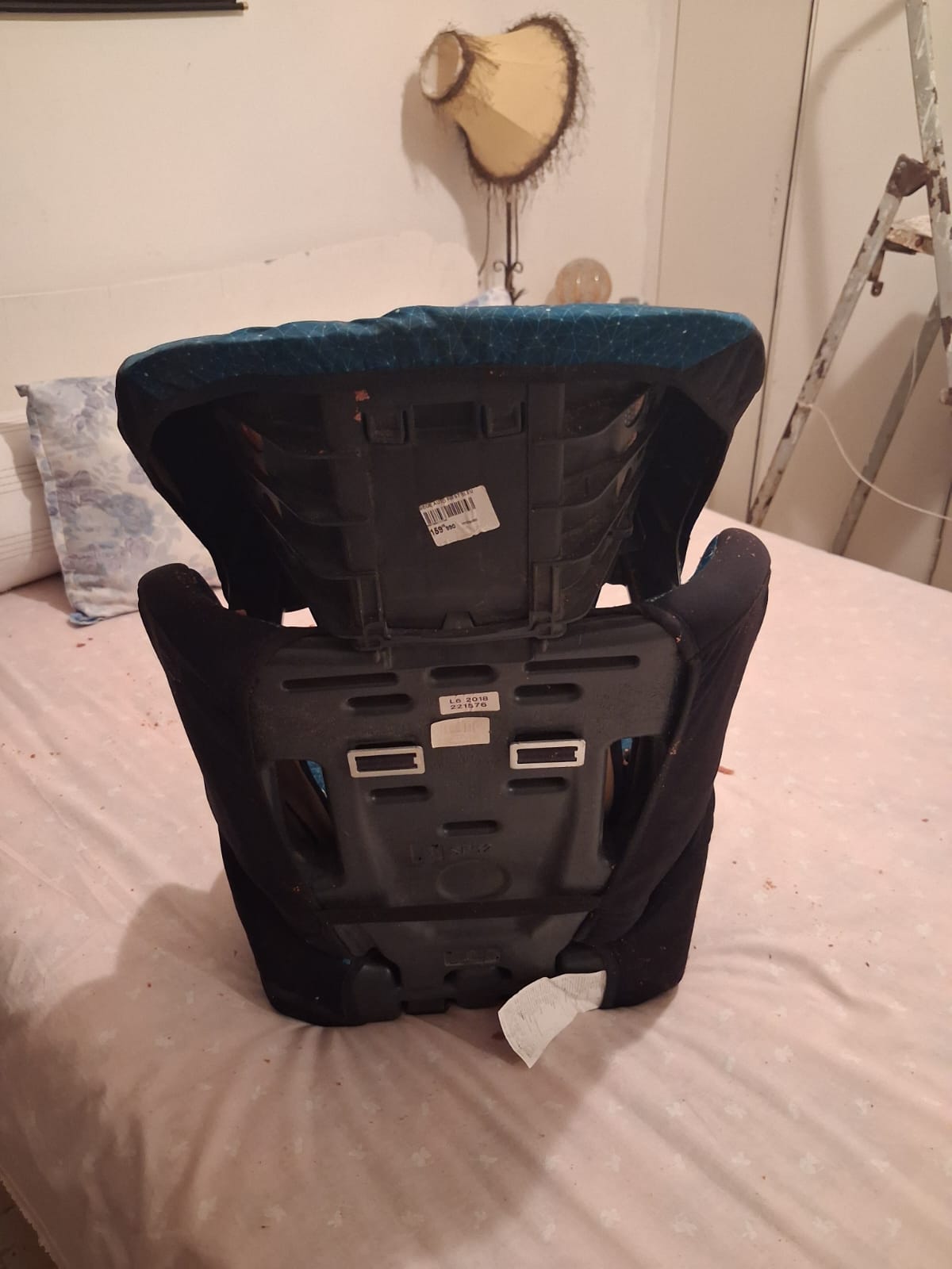 Nouvelle Medina&nbsp;El Yasminette&nbsp;S�curit� du b�b�&nbsp;Autre&nbsp;Si�ge auto b�b� nania