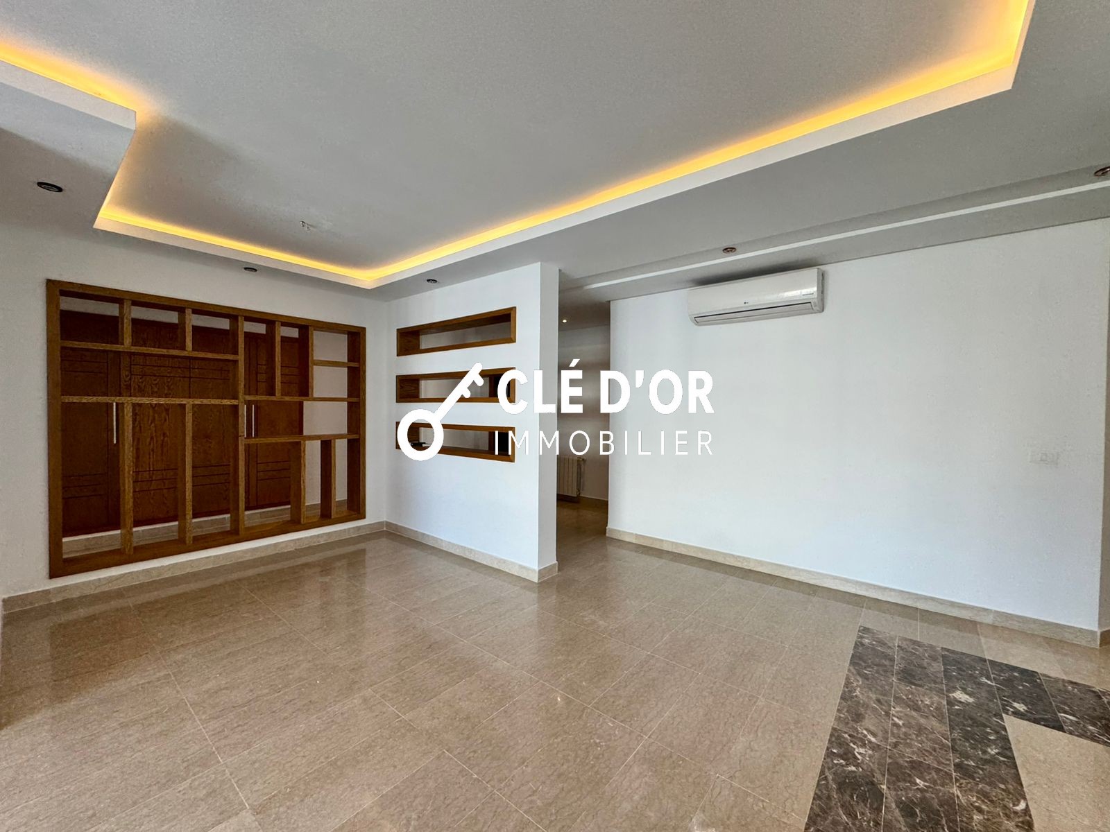 Ain Zaghouan&nbsp;Jardins de Carthage&nbsp;Location&nbsp;Appart. 3 pi�ces&nbsp;Un s3 spacieux au jardin de carthage