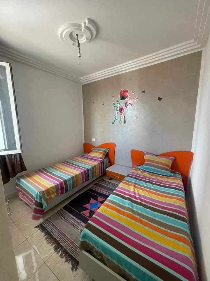 Mnihla&nbsp;Jardins d'el Menzah&nbsp;Location&nbsp;Appart. 2 pi�ces&nbsp;S1 meubl� jardin d'el menzah 1