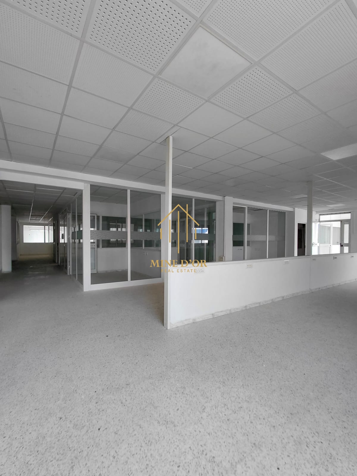 Bureaux & Commerces&nbsp;Bureau