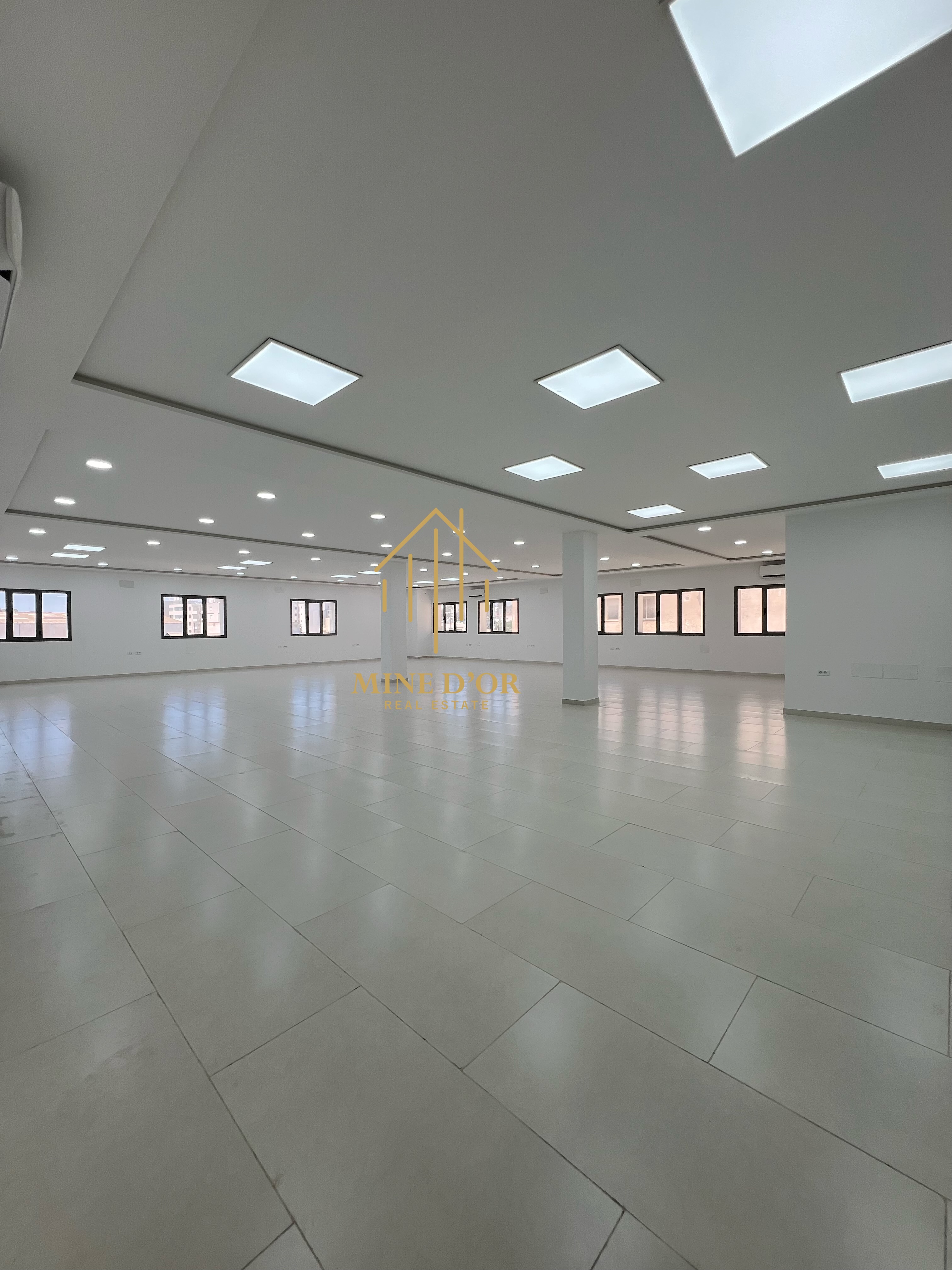 Megrine&nbsp;Sidi Rezig&nbsp;Bureaux & Commerces&nbsp;Bureau&nbsp;Al des bureaux modernes � sidi rezig  m�grine
