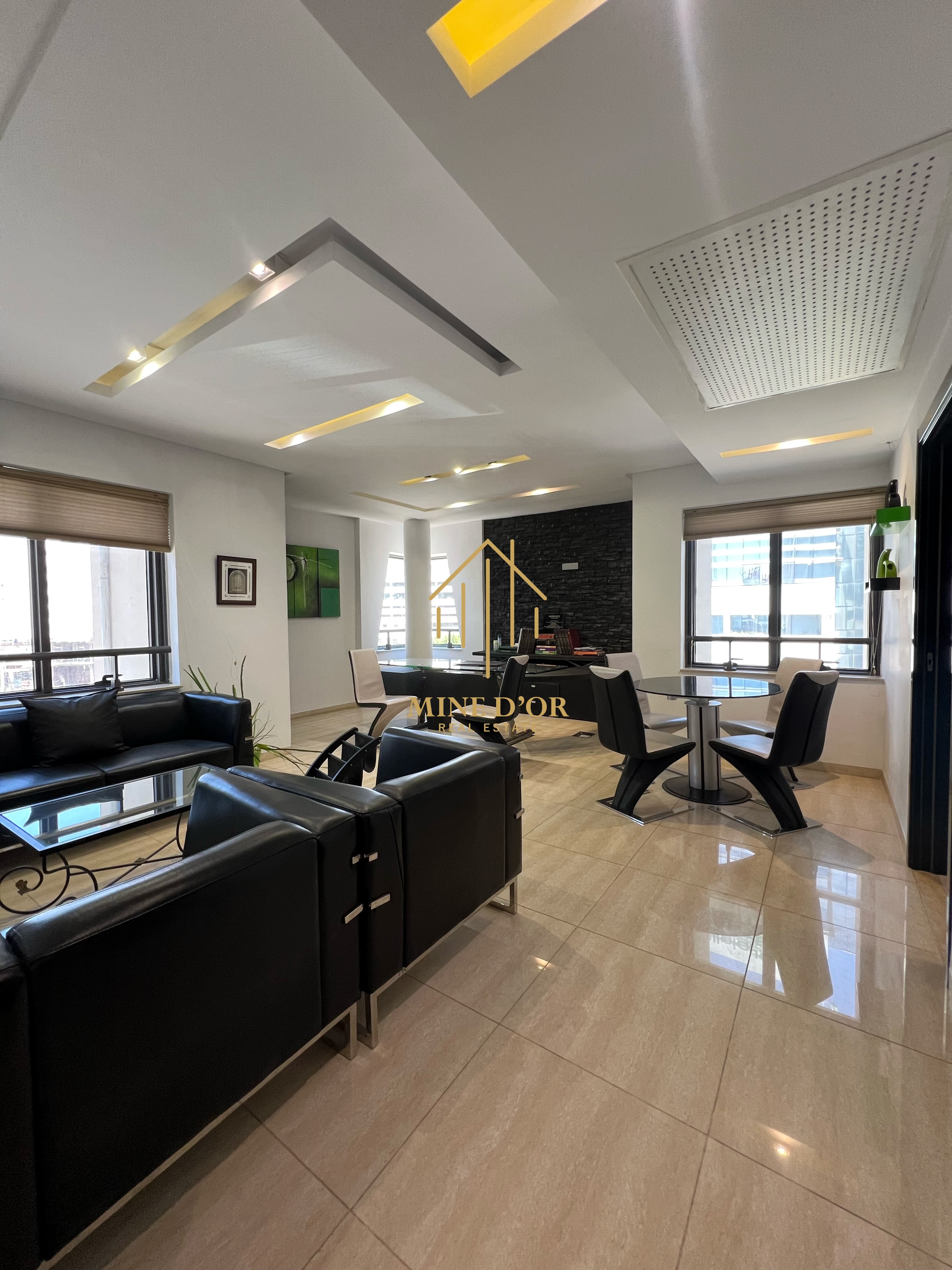 Bureaux & Commerces&nbsp;Bureau