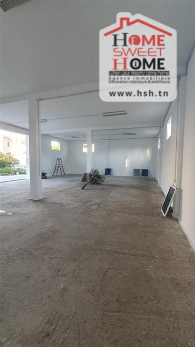 La Soukra&nbsp;La Soukra&nbsp;Location&nbsp;Autre&nbsp;D�pot azal � la soukra