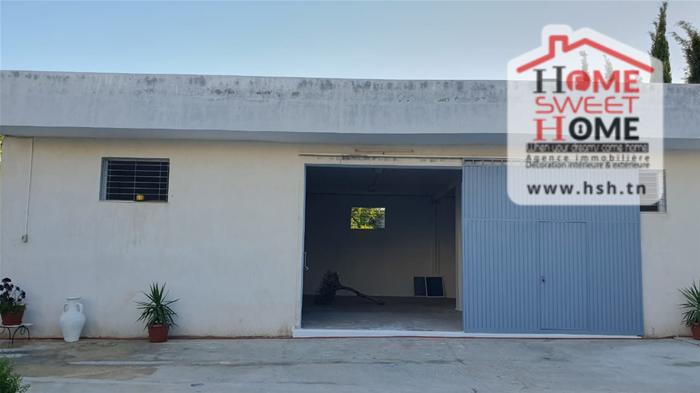 La Soukra&nbsp;La Soukra&nbsp;Location&nbsp;Autre&nbsp;D�pot azal � la soukra